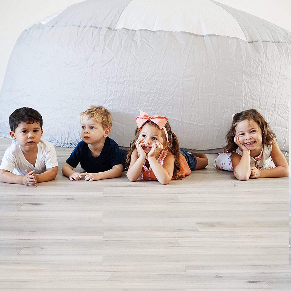 Air Fort is perfect for parties and sleepovers with easy setup.