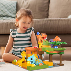 Airkid safe-odorless ABS blocks assure gentle, worry-free creativity