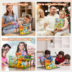 Airkid STEM-building toy sparks spatial thinking, imagination, and hands-on learning