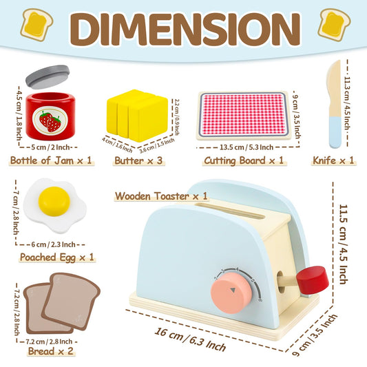 Airlab cutting board play food supports safe, creative meal prep in a pretend kitchen.