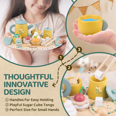 Airlab sugar cube tongs help little hands practice fine motor skills during play.