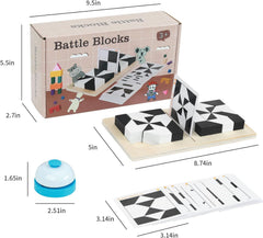 AISHUN educational puzzle sparks imaginative play through varied configurations