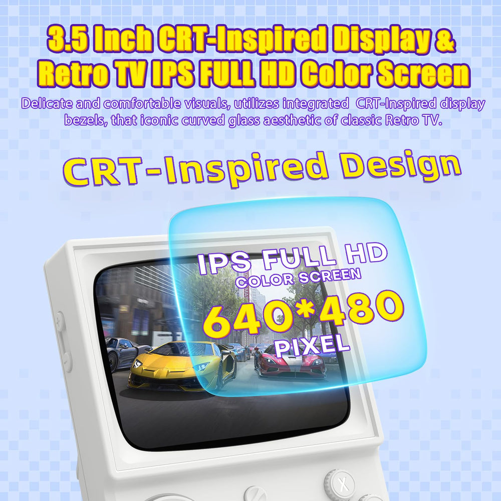 AISLPC R36T joystick close-up for precise gameplay