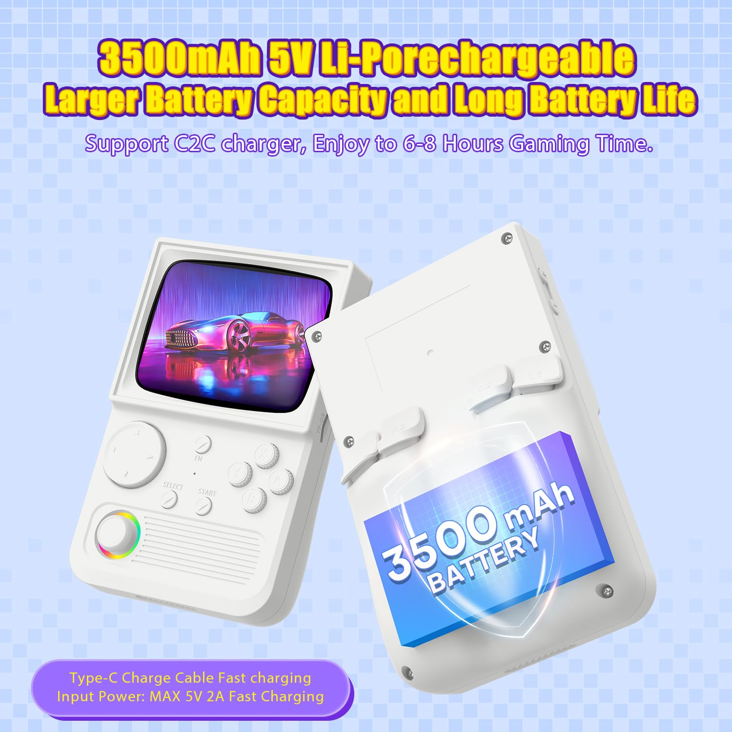 AISLPC R36T multiplayer in action with online play