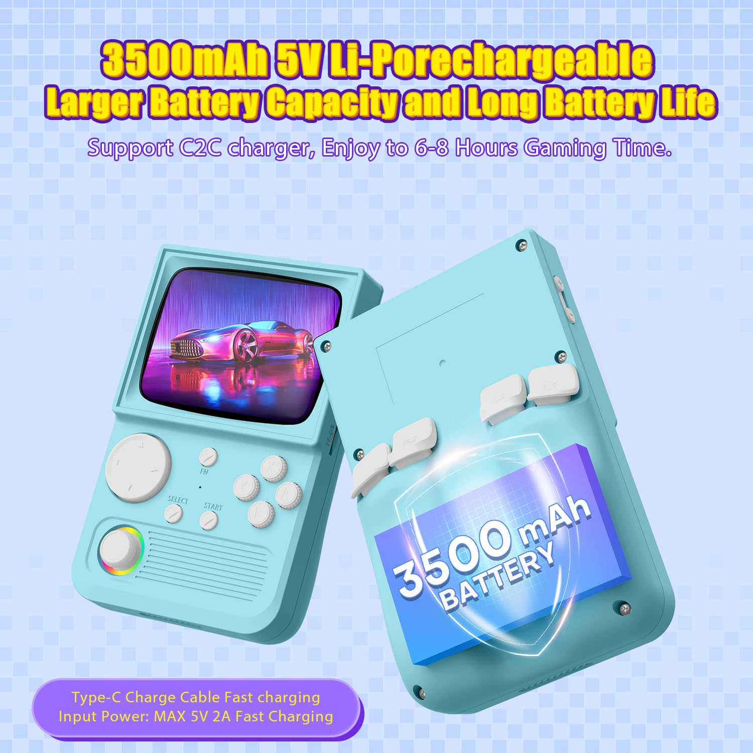 AISLPC R36T WiFi OTG connectivity enabling online multiplayer