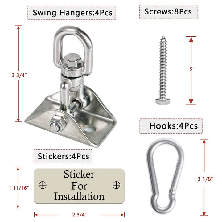 Aisto anti-loosening locknut design prevents undesired loosening during use.