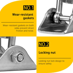Aisto concrete mounting with expansion bolts ensures secure ceiling or wall attachment.