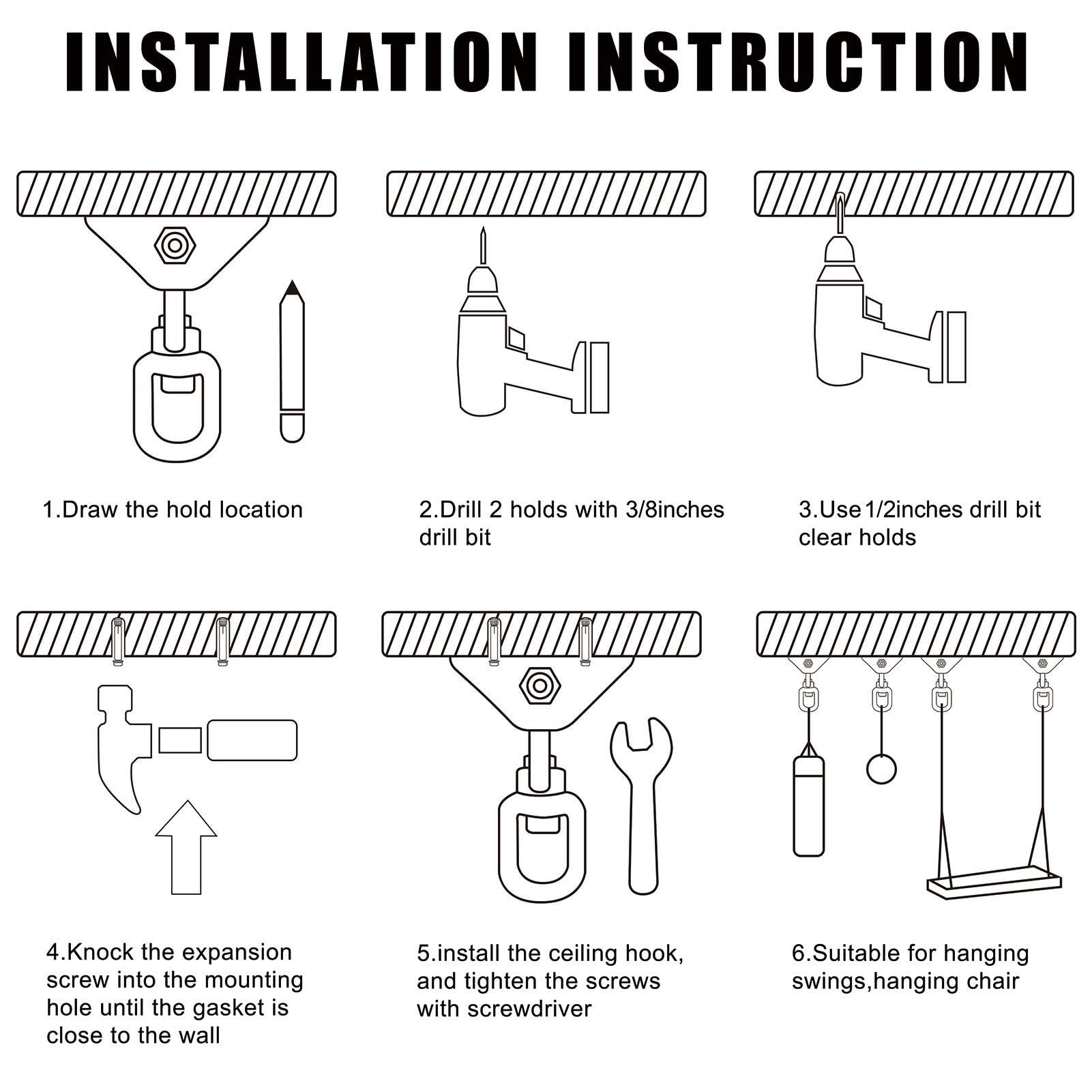 Aisto nylon gaskets reduce friction and noise during use.
