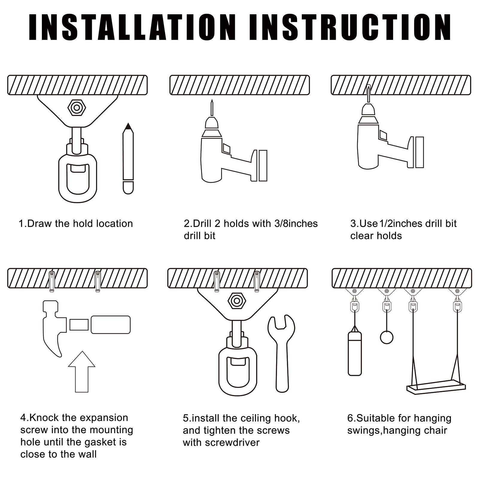 Aisto nylon wear-resistant gasket reducing noise and wear.