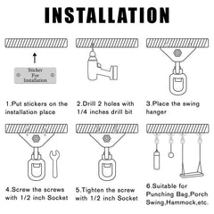 Aisto wear-resistant nylon gaskets minimize noise for quiet operation.