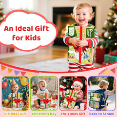 AiTuiTui dinosaur board travel-ready gift for toddlers and gift-givers