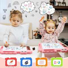AiTuiTui sliding eraser keeps sketches clean and reusable.