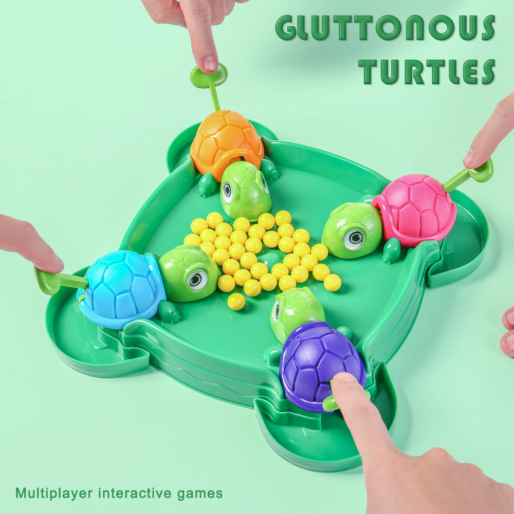 AIUAZA Hungry Turtle back-control stick in action