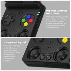 Aivuidbs Flip 64GB TF card with built-in classic games for instant access