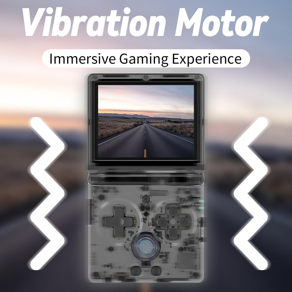 Aivuidbs RG35XXSP dual card slots expand storage for more games