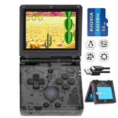 Aivuidbs RG35XXSP flip outer shell for portable retro gaming