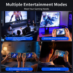 Aivuidbs RG477M 5300mAh battery supporting hours of uninterrupted play