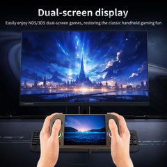 Aivuidbs RG477M HDMI port for TV connection and larger-screen play