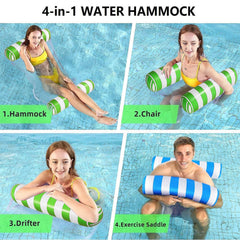 AIWAN LEZHI saddle seat mode keeps hands free on water.