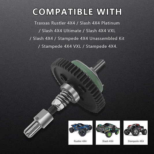 AIYIHOBBY 32P 54T spur gear for strengthened drive train