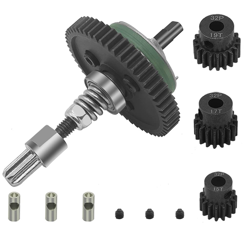 AIYIHOBBY 6878 differential slipper clutch assembly for Traxxas 4X4 trucks