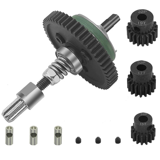AIYIHOBBY 6878 differential slipper clutch assembly for Traxxas 4X4 trucks