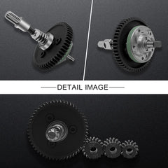 AIYIHOBBY couplers set for shaft compatibility and easy assembly