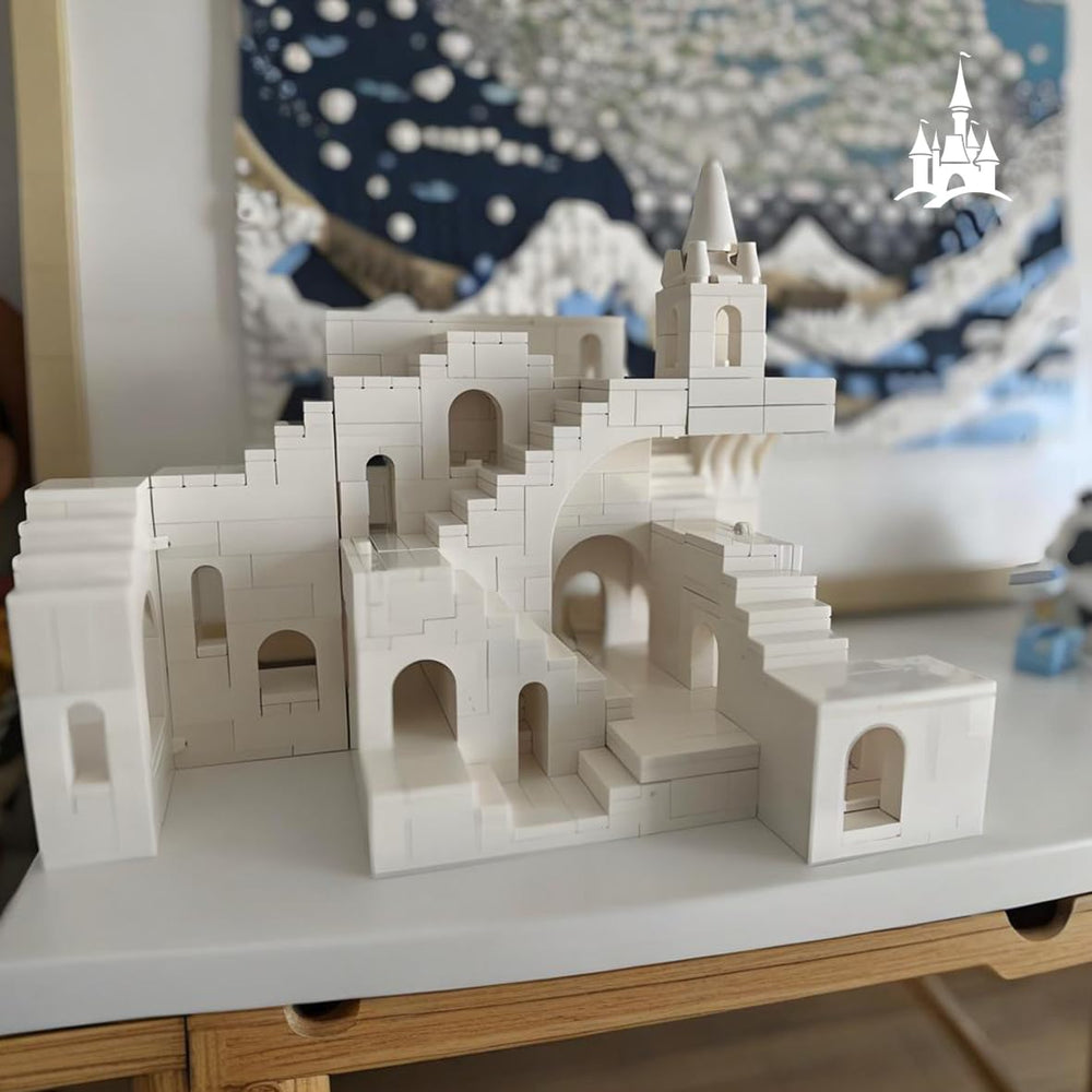 AIYIMUSIDEEN Magic Maze supports adults and kids in creative play and fine motor skills