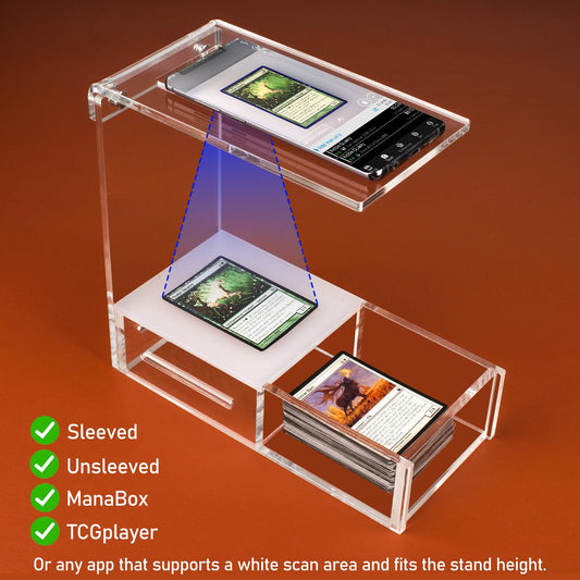 Aizesuro vertical and horizontal installation showcase for flexible setup and easy storage.