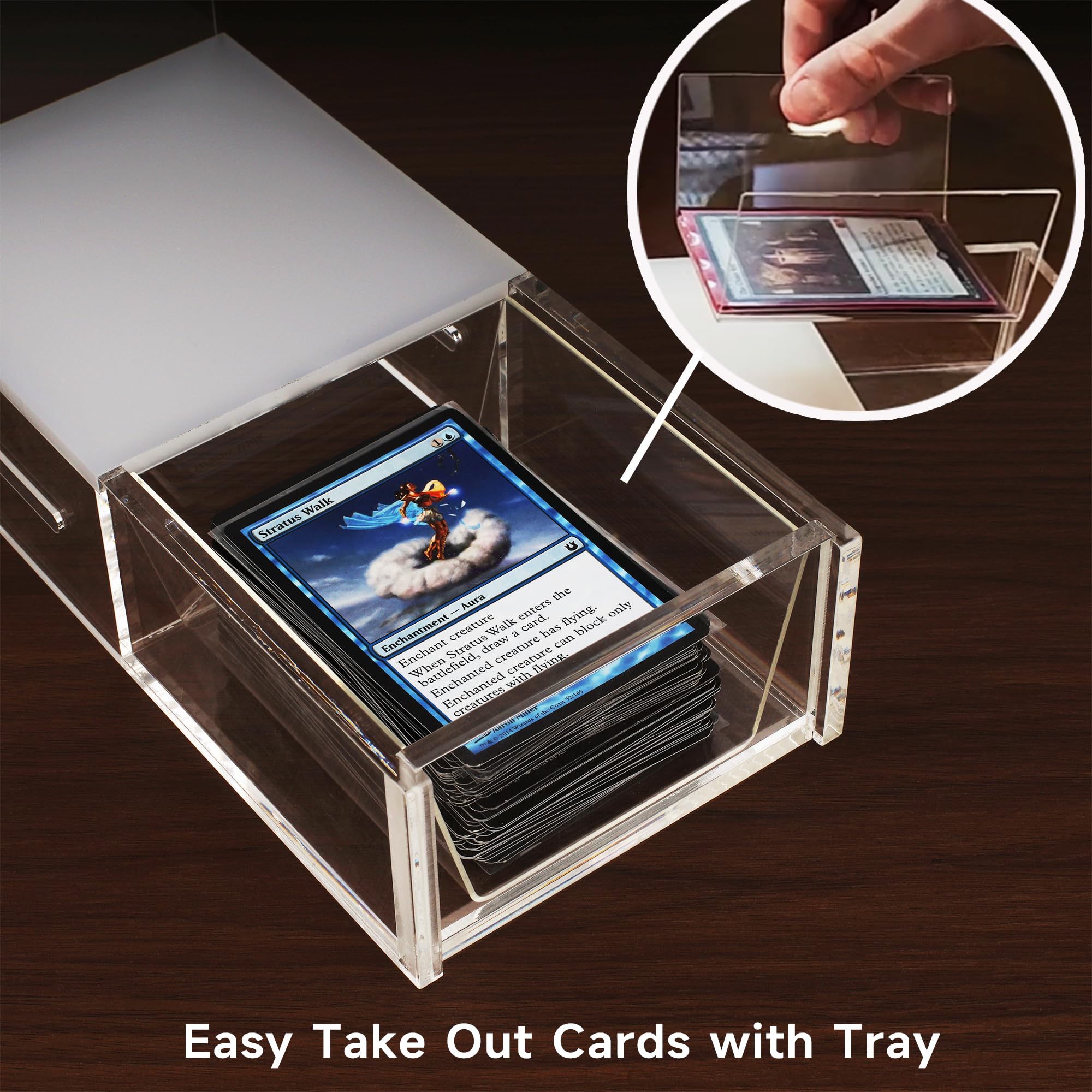 Aizesuro wide support panel keeps phones stable during scanning.