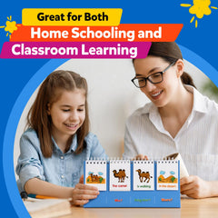 Aizweb classroom and homeschool friendly learning kit supports group or individual activities.