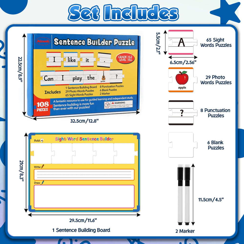 Aizweb punctuation-puzzles helping students practice sentence rhythm and clarity