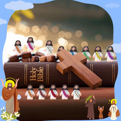 ajabavbd 80pc figures for church events and community gift-giving occasions.