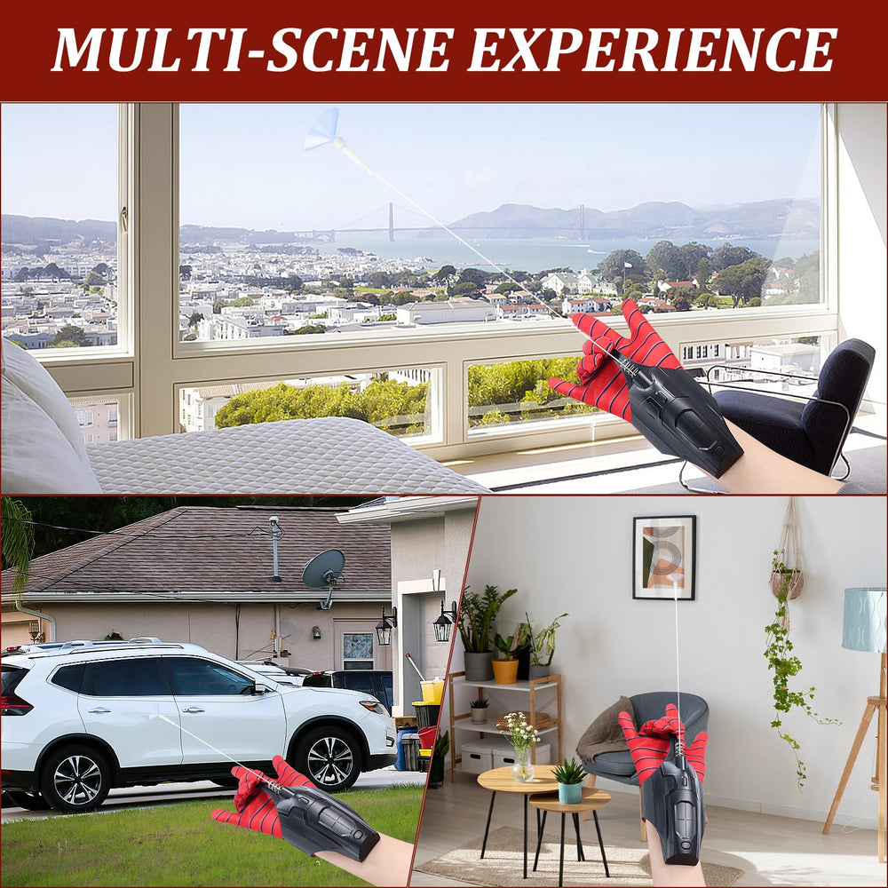 AJJKKA Cosplay-friendly gadget makes a great gift for fans.