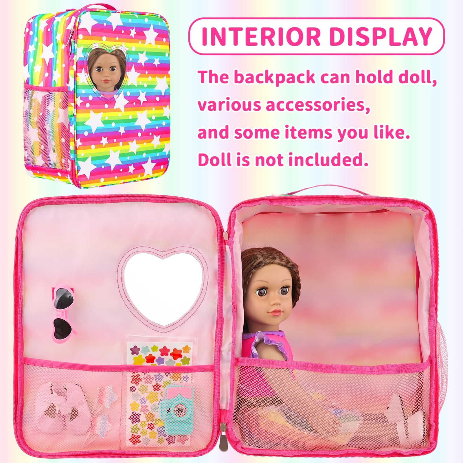 AK KYC Dolls Camera image invites pretend photography moments during play.