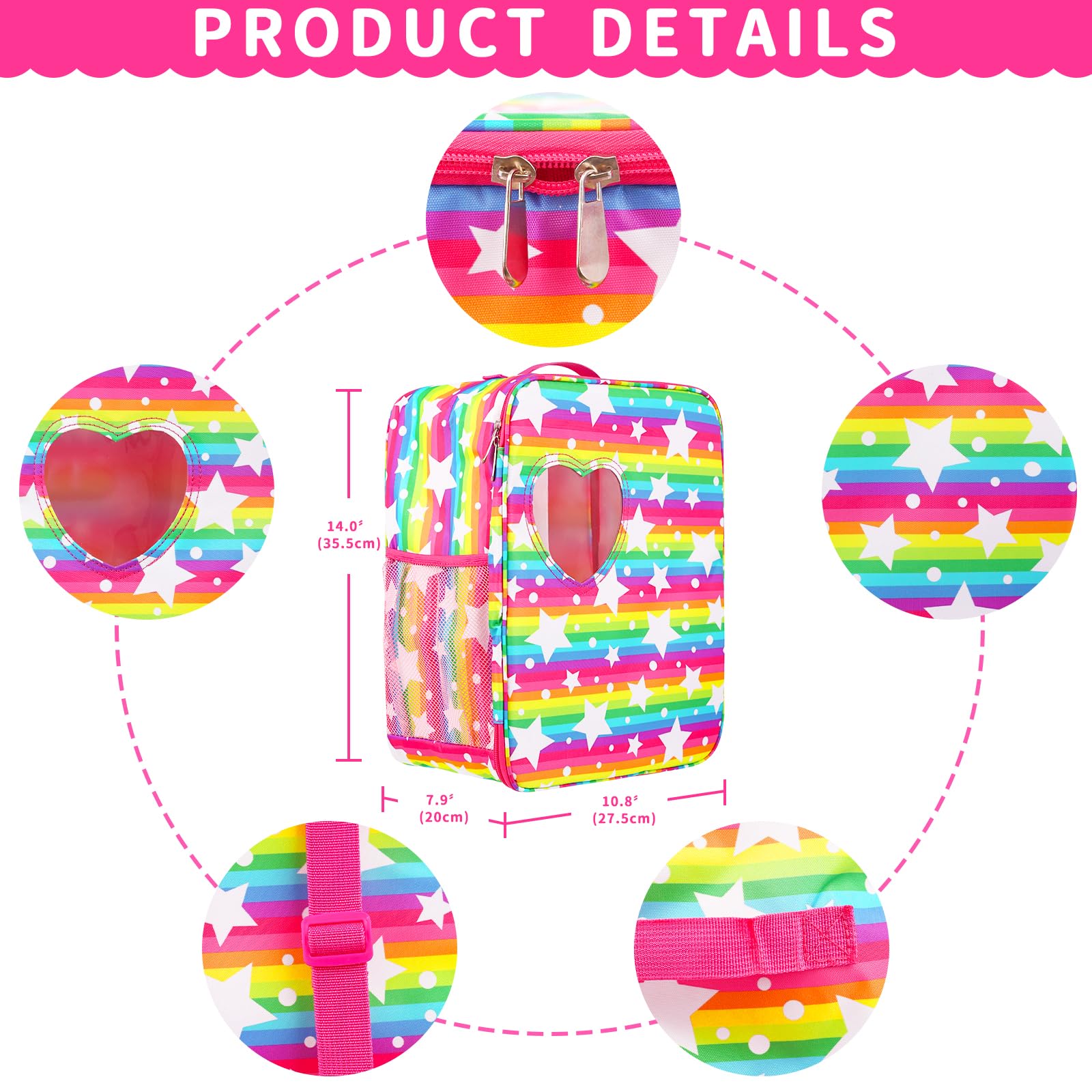 AK KYC Dolls Sunglasses image adds chic accents for sunny storytelling.