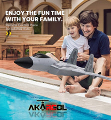 Akargol ready-to-fly packaging makes gifting and setup effortless