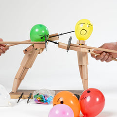 Akargol XL family-friendly outdoor game suitable for gatherings and celebrations.