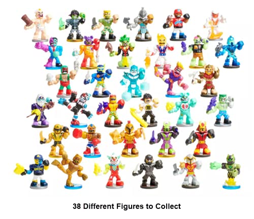 Akedo action figures close-up showing durable, easy-to-use characters.