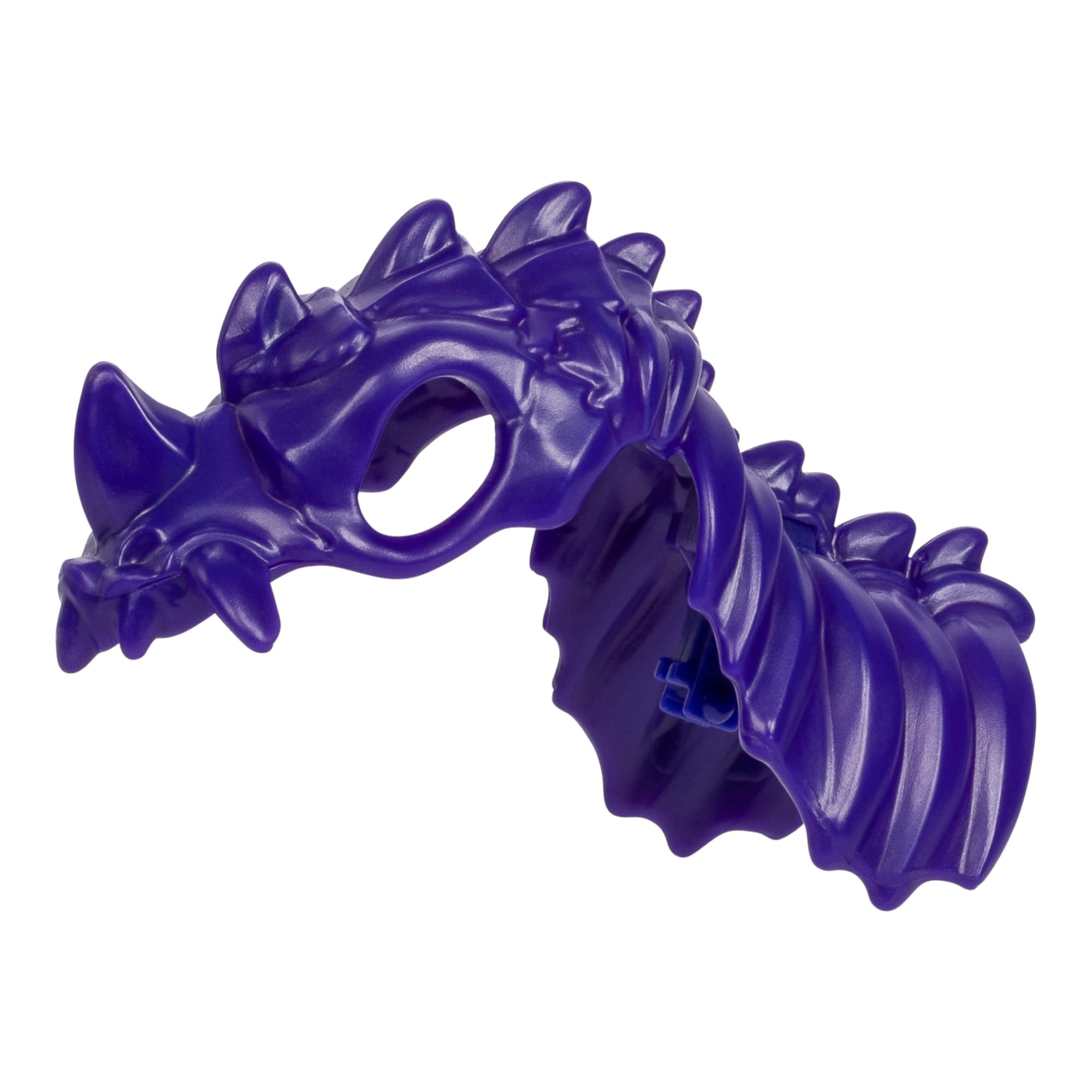 Akedo Ripclaw Alphawolf action image emphasizes dual-beast collectible play.