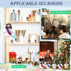 AKFAHOIF bulk 100-piece set suitable for Easter celebrations