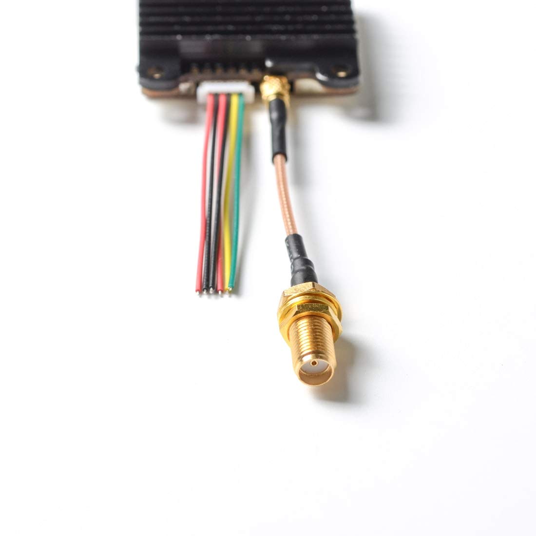 AKK A1918 5.8G VTX one-button setup enables quick channel and power changes