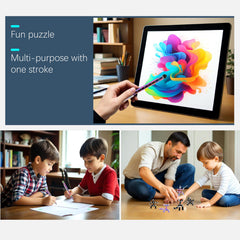 AKUTAIN Fidget Pen built with durable materials for long-lasting writing.