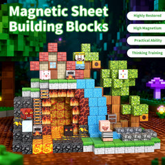 AKUTAIN safe durable blocks with smooth edges support worry-free creative sessions.