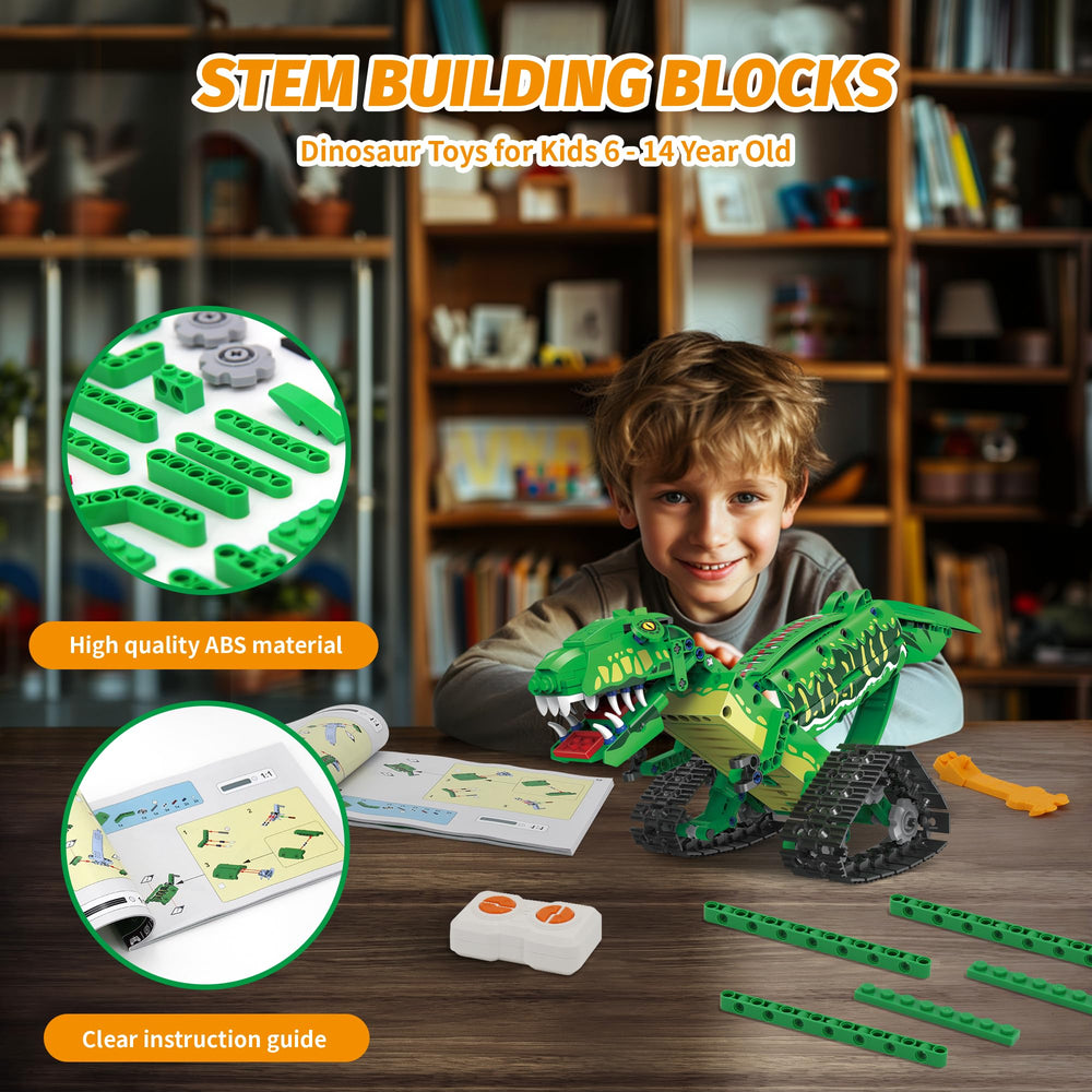 AKWME 5in1 Pterosaur mode sparks imagination and portable setup.