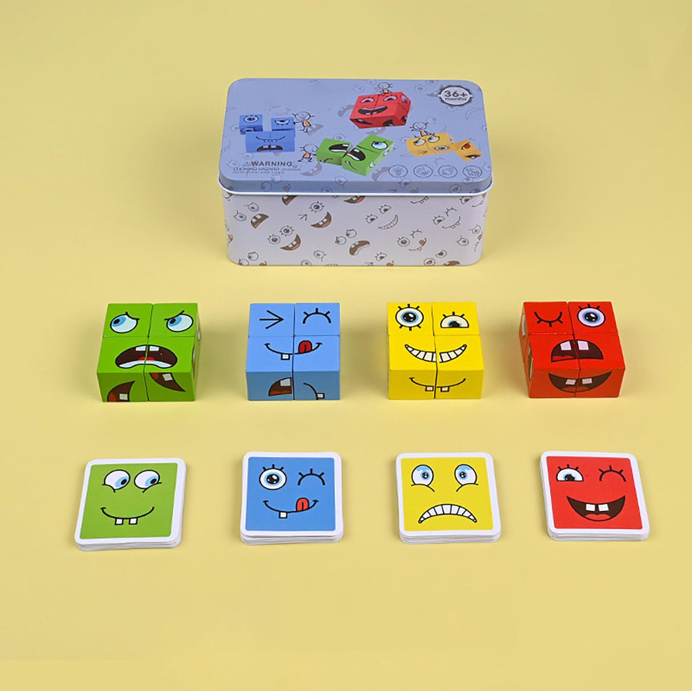 ALaLatois head to head puzzle game for kids strengthens quick pattern matching.
