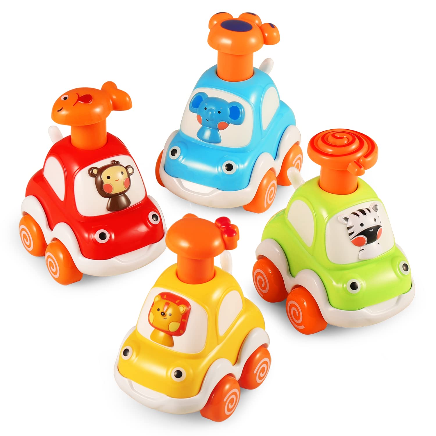 ALASOU gift-pack car set: perfect present for birthdays.