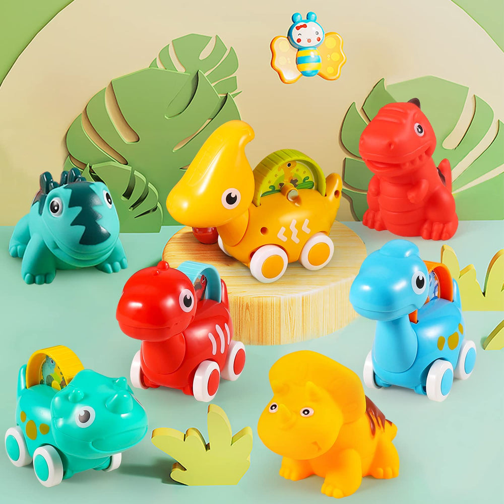 ALASOU push and pull play builds motor skills through pretend fun.