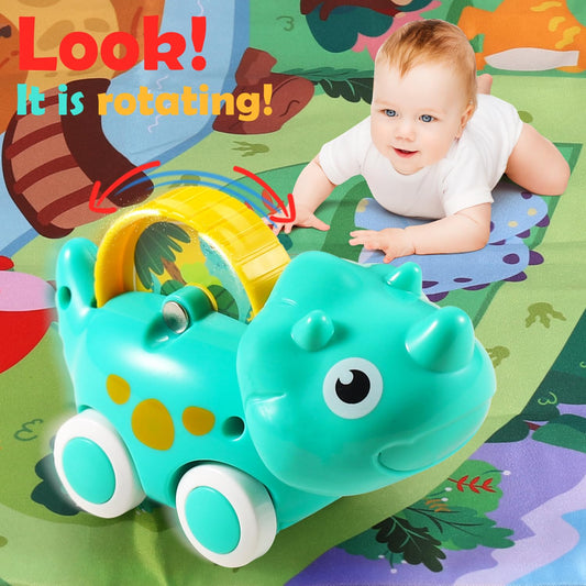 ALASOU dinosaur-fantastic-creatures car toy packaging shows gift-ready presentation