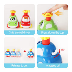 ALASOU gift-ready set suits birthdays and holidays.